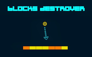 Blocks Destroyer - Free shooter Game Like Ядерный Ragdoll