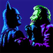Play Batman: The Video Game (NES) Now - Arcade :xxx - :yyy Game Screenshot