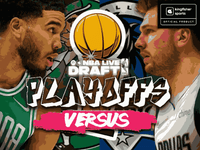 지금 NBA 라이브 드래프트: 플레이오프 에디션 V1 플레이 -  :xxx - :yyy 게임 스크린샷