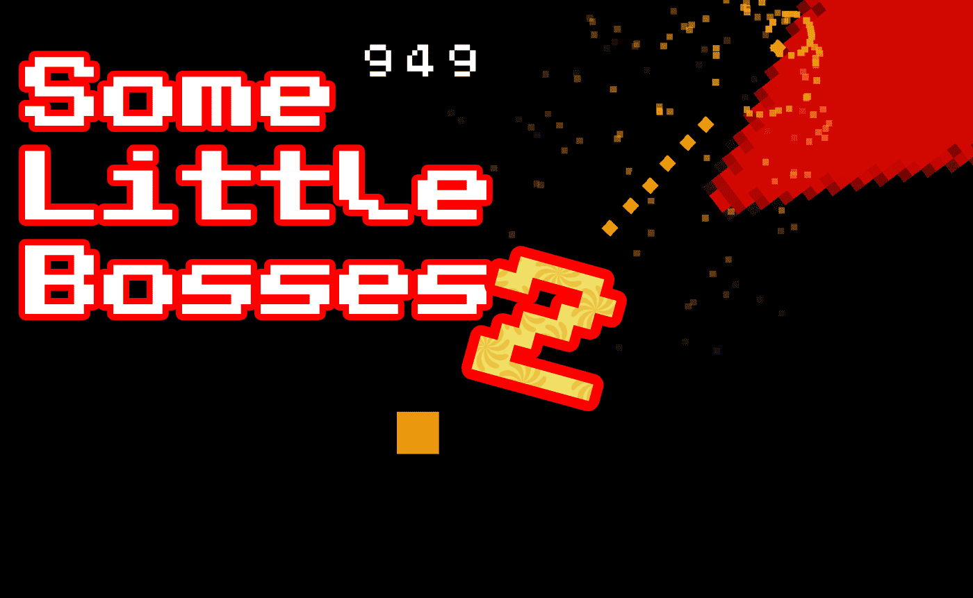 Play Some Little Bosses 2 Now -  :xxx - :yyy Game Screenshot