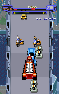 Play Mad Gear (Japan) Now -  :xxx - :yyy Game Screenshot