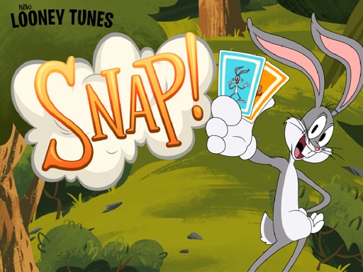 New Looney Tunes Snap - Free Spiele für Puzzle Game