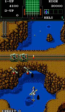 Play Koukuu Kihei Monogatari - The Legend of Air Cavalry (Japan) Now -  :xxx - :yyy Game Screenshot