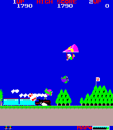 Juega a Fly-Boy (pirata) ahora - Arcade Captura de pantalla de :xxx - Juego :yyy