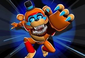 Spiele jetzt Spielzeit Horror Monster Erde -  :xxx – :yyy Spiel-Screenshot