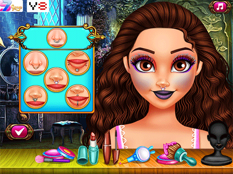 Princess Bad Girls Makeover Play Princess Bad Girls Makeover Now