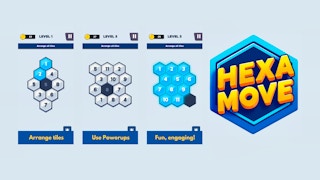 Hexa Move Games