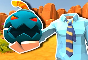 Play Serious Head 2 Now - Shooting :xxx - :yyy Game Screenshot