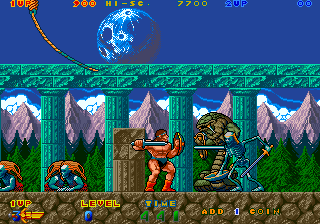 Play Nastar Warrior (US) Now -  :xxx - :yyy Game Screenshot