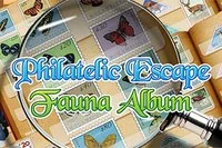 Philatelic Escape: Fauna Album Play Philatelic Escape: Fauna Album Now
