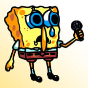 العب FNF مقابل Spong Remastered الآن - Fnf لقطة شاشة لعبة :xxx - :yyy