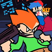 立即玩FNF Retryned – Blammer -  :xxx - :yyy 游戏截图