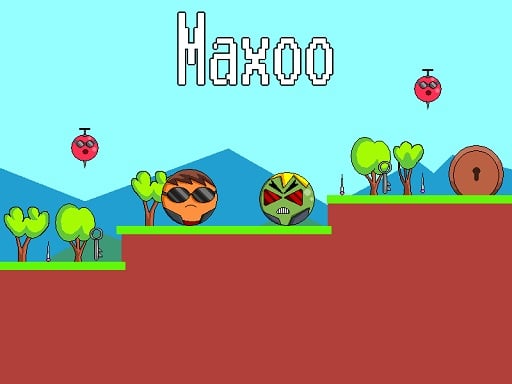 Максо - Free Игры для Arcade Game