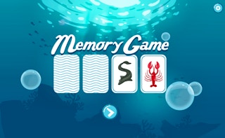 Fish Memory Game - Free card Game Like سوليتير ترتيب الورق