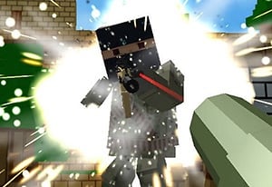 Play Crazy Pixel Apocalypse 3 Now -  :xxx - :yyy Game Screenshot