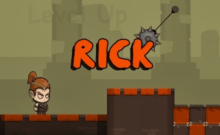 Rick - Free skill Game Like Алиса и потерянный сахар