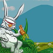 Senso Rabbit gameplay screenshot