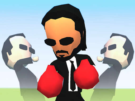 Mr One Punch: Action Fighting Game - Free Top Free Online Games tagged Subway Game