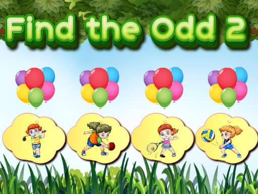 Finden Sie das Ungewöhnliche 2 - Free Spiele für Puzzle Game