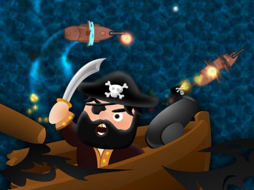 حرب القراصنةاى أو - Free ألعاب لـ Multi-player Game