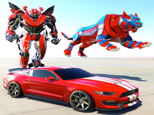 Transformers Car Robot Transforming Game Games
