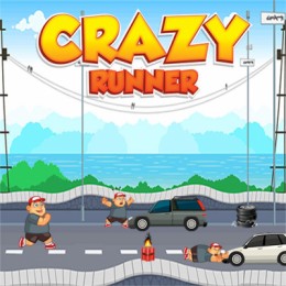 Play Crazy Runner Now -  :xxx - :yyy Game Screenshot