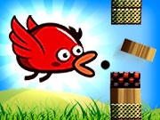 Play Flappy Wings Now - 2 Player :xxx - :yyy Game Screenshot
