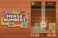 Merge Numbers gameplay screenshot