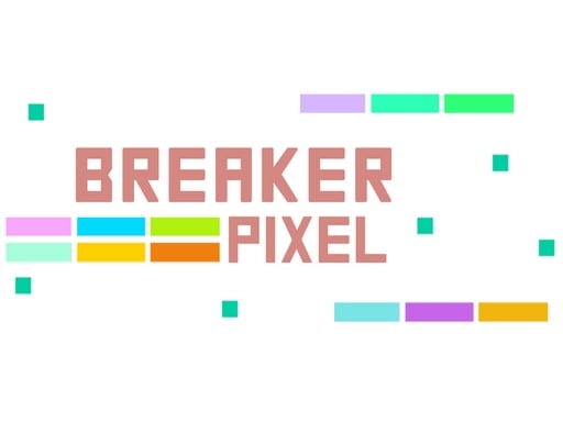 Breakout Pixel Games