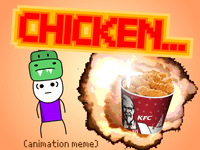 今すぐ鶏をプレイ -  :xxx - :yyyゲームスクリーンショット