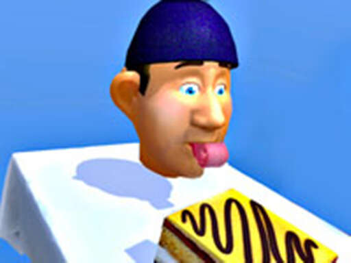 Perfect Tongue - Spaß & Laufen 3D Spiel - Free Spiele für Hypercasual Game