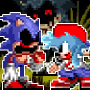 Play FNF Sonic.exe Genesis Edition Now -  :xxx - :yyy Game Screenshot