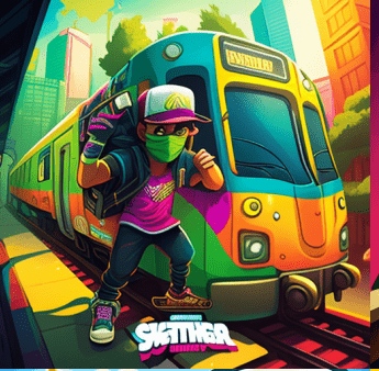 Play Subway Surfers World Tour : Atlanta Now