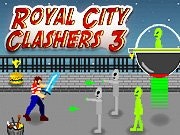 Play Royal City Clashers 3 Now -  :xxx - :yyy Game Screenshot