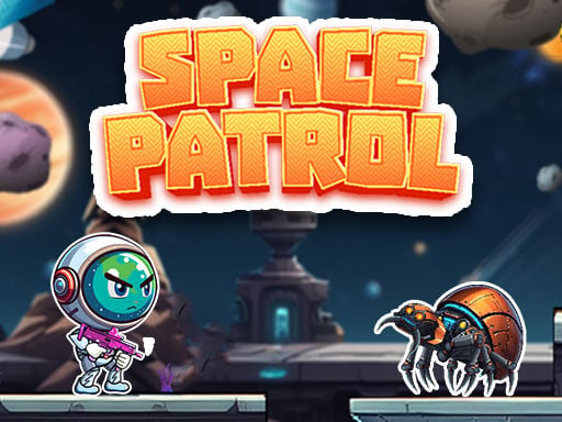 Space Patrol Games