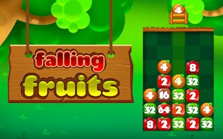 Falling Fruits - Similar Game