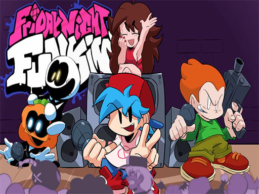 Batalla de Viernes Noche Funkin