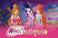 Winx Club: Love & Pet Play Winx Club: Love & Pet Now