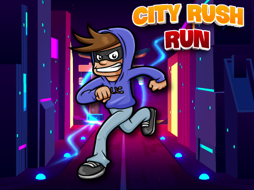 City Rush Run 立即玩City Rush Run