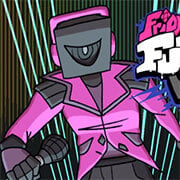Juega a Viernes Noche Funkin vs AMP ahora -  Captura de pantalla de :xxx - Juego :yyy