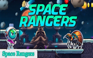 Space Rangers Games