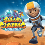 Subway Surfers: World Tour Houston - 100% Free Subway Subway Surfers: World Tour Houston - Subway Game Screenshot