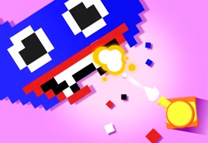 Jouez à Arme contre les blocs maintenant -  Capture d'écran de :xxx - Jeu :yyy