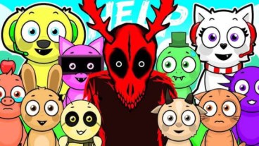 Sprunki Abgerny Play Sprunki Abgerny Now