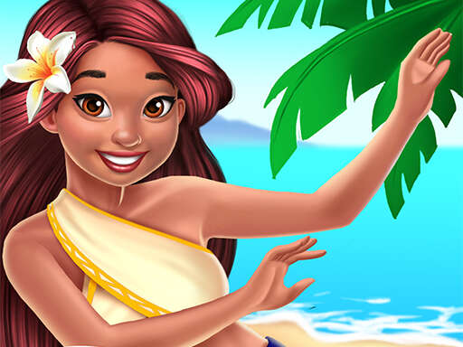 Island Princess Magic Quest Games