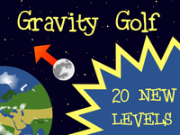 Gravity Golf Play Gravity Golf Now
