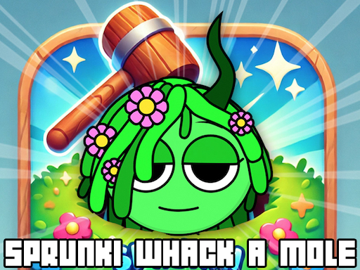 Play Sprunki Whack A Mole Now