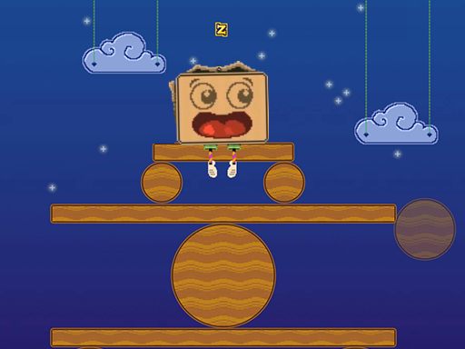 Wake Up the Box Games