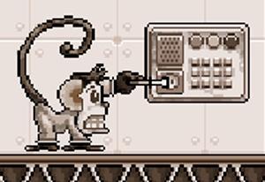 Play Escape from the Planet of Robot Monsters Now -  :xxx - :yyy Game Screenshot