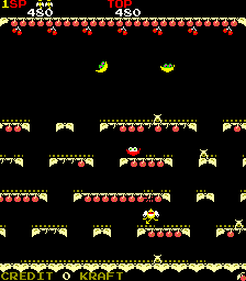 Play Mr. Kougar (bootleg set 1) Now -  :xxx - :yyy Game Screenshot